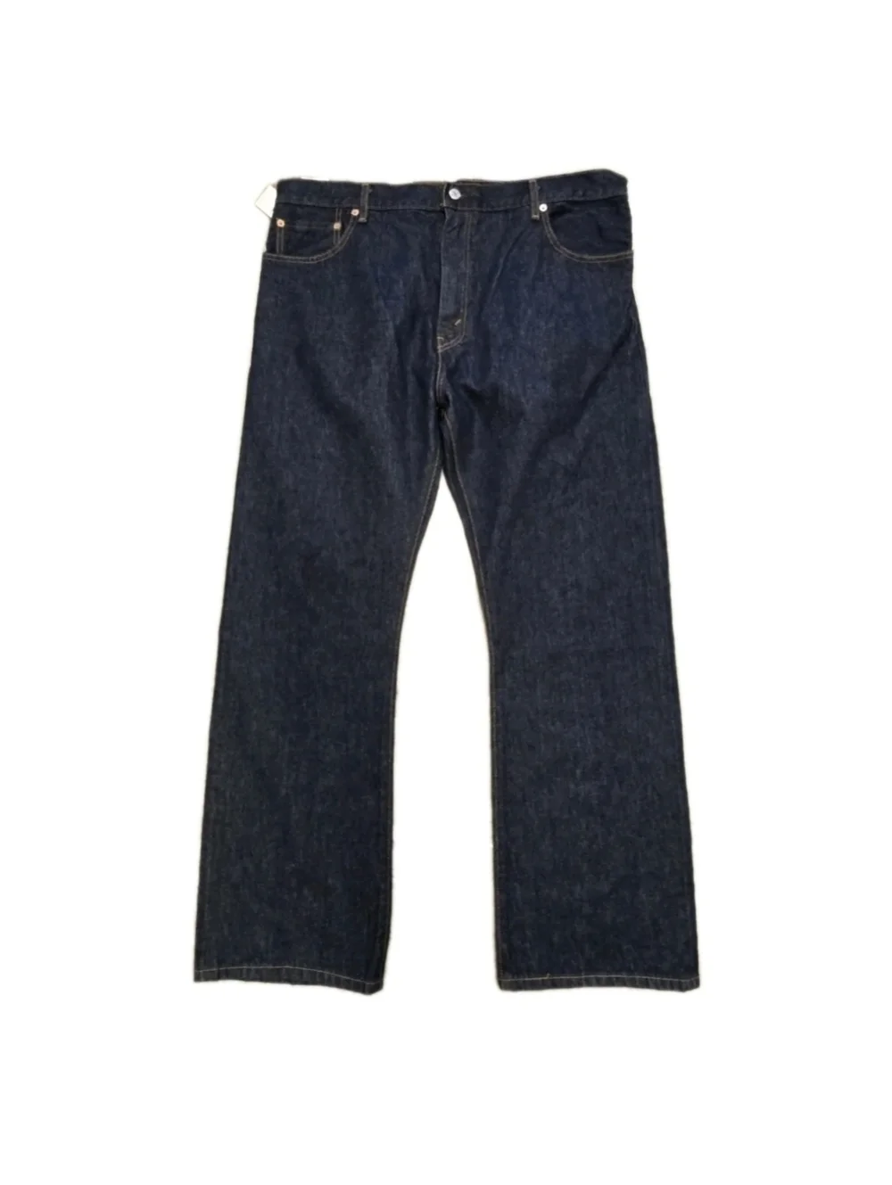 LEVI'S 517 Jeans Mens Bootcut Fit Dark Denim Size 40 X 30 Minimalist Work Preppy